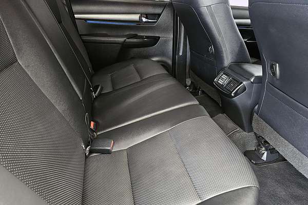 2023 Toyota Hilux Rogue GUN126R 4X4