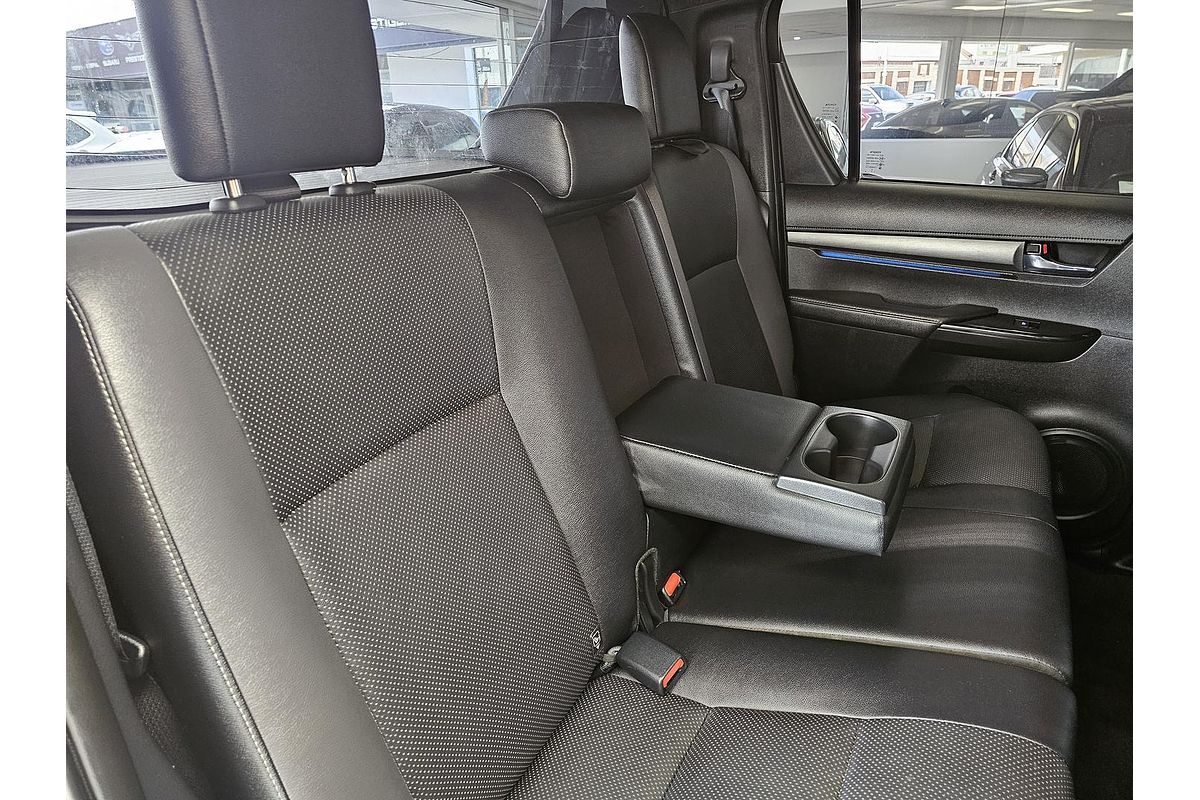 2023 Toyota Hilux Rogue GUN126R 4X4