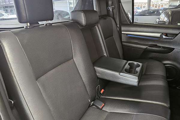 2023 Toyota Hilux Rogue GUN126R 4X4