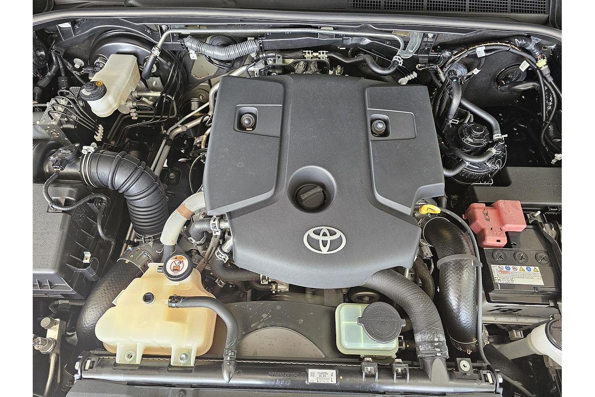 2023 Toyota Hilux Rogue GUN126R 4X4