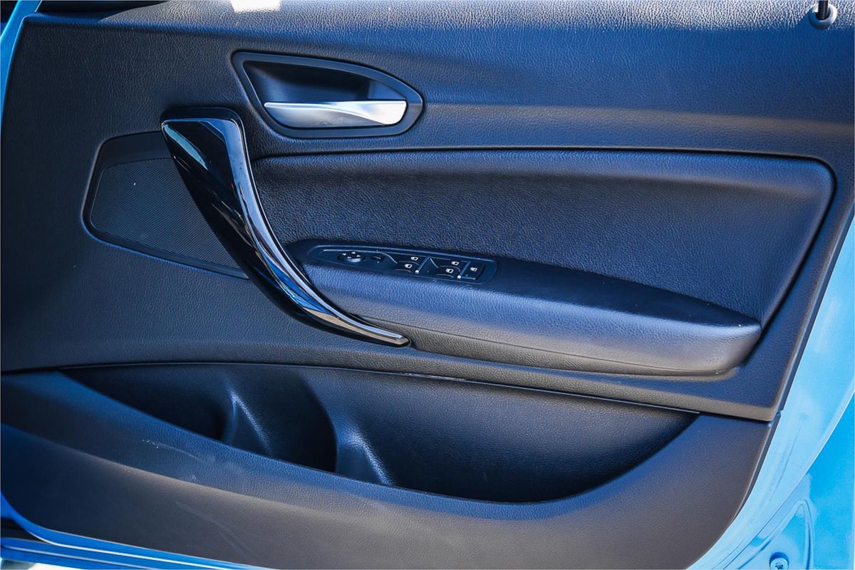 2017 BMW 1 Series 118i Sport Line F20 LCI-2
