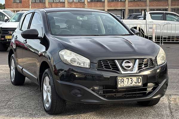 2011 Nissan Dualis ST J10 Series II