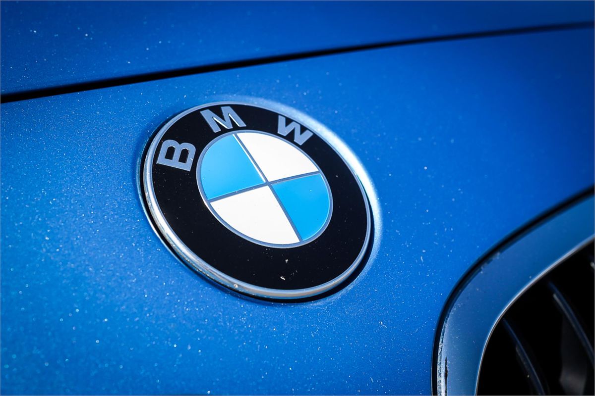 2017 BMW 1 Series 118i Sport Line F20 LCI-2