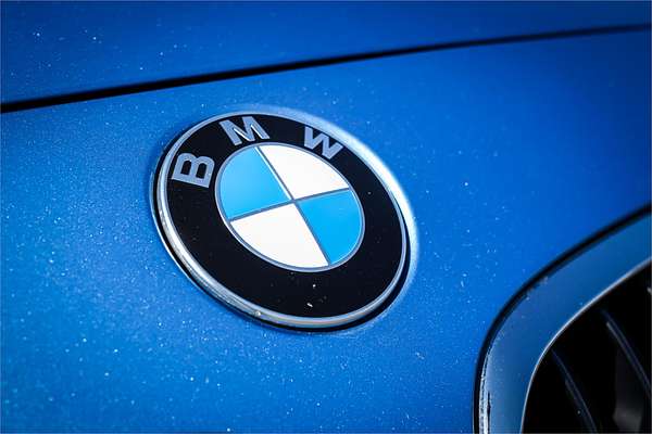 2017 BMW 1 Series 118i Sport Line F20 LCI-2