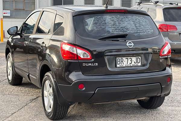 2011 Nissan Dualis ST J10 Series II