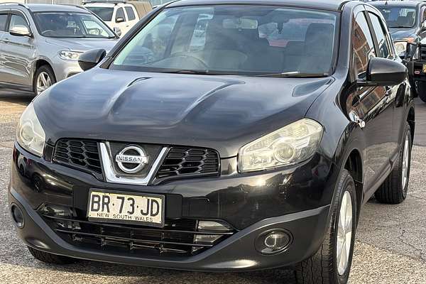 2011 Nissan Dualis ST J10 Series II