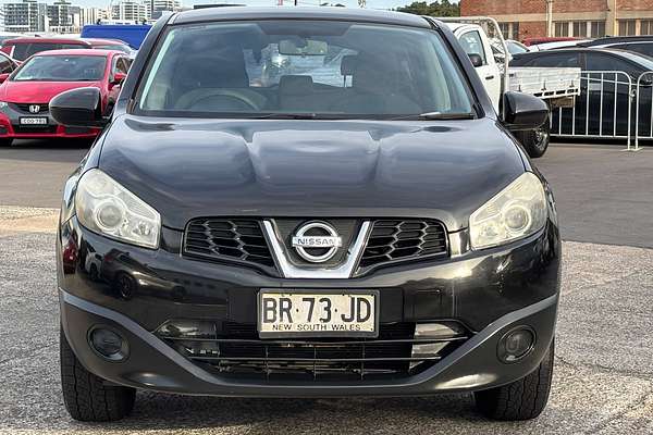 2011 Nissan Dualis ST J10 Series II