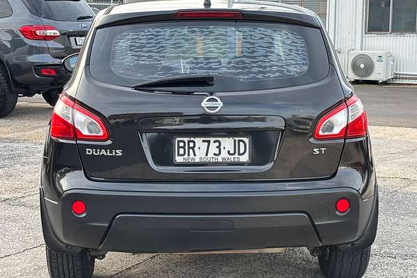 2011 Nissan Dualis ST J10 Series II