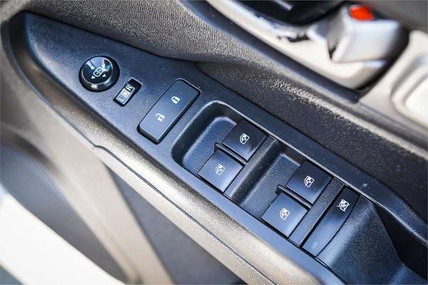 2018 Holden Colorado LS RG 4X4