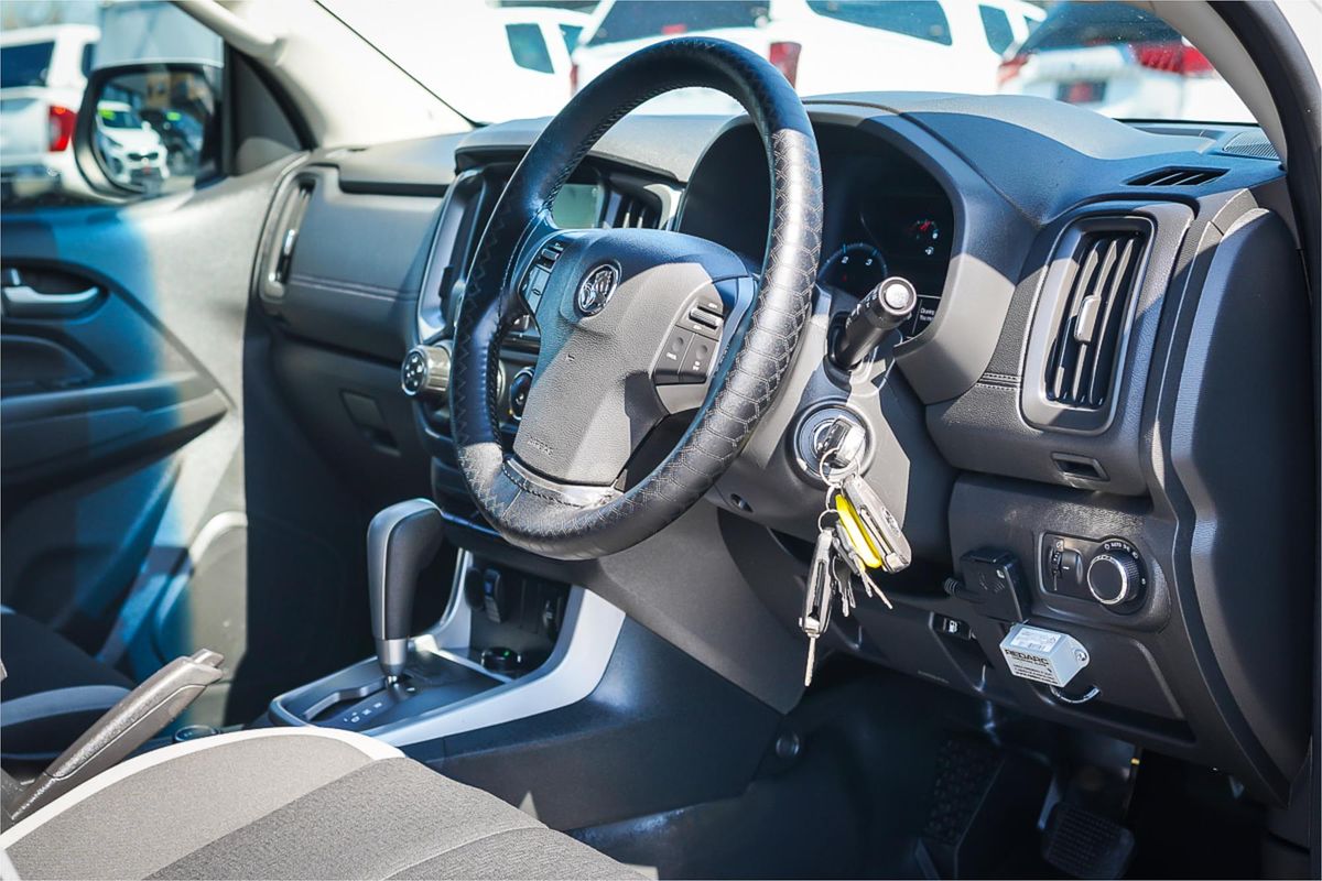 2018 Holden Colorado LS RG 4X4
