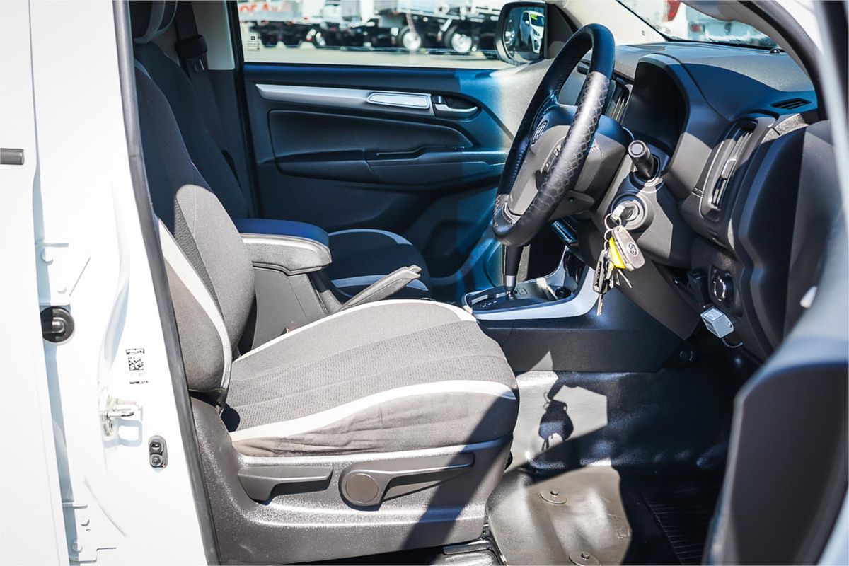 2018 Holden Colorado LS RG 4X4