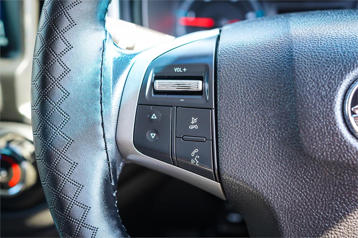 2018 Holden Colorado LS RG 4X4