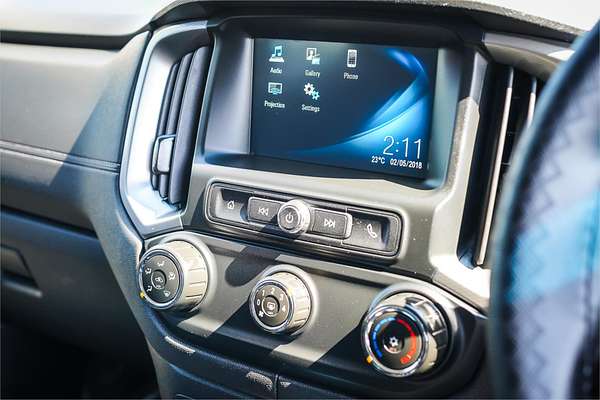 2018 Holden Colorado LS RG 4X4
