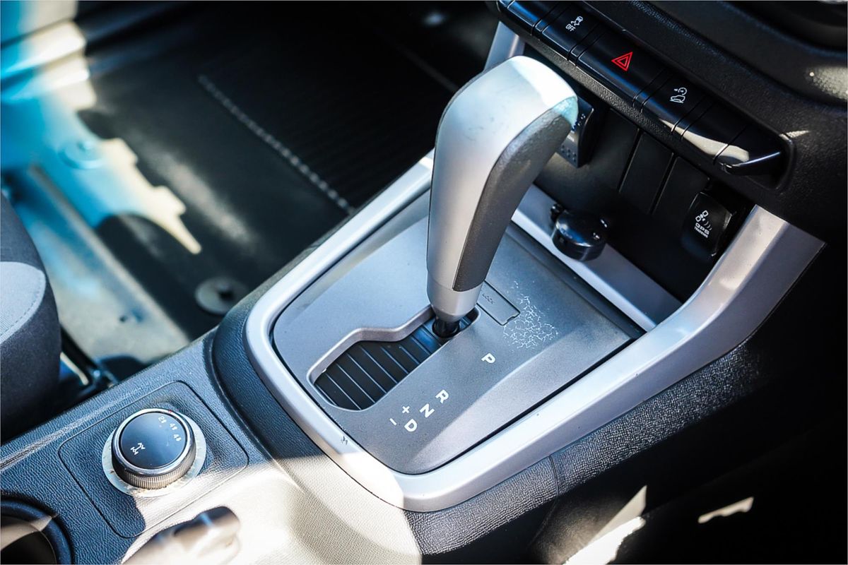 2018 Holden Colorado LS RG 4X4