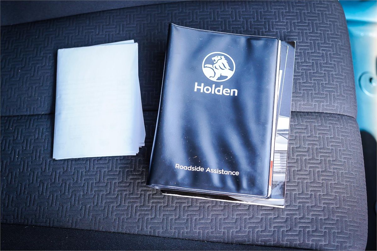 2018 Holden Colorado LS RG 4X4