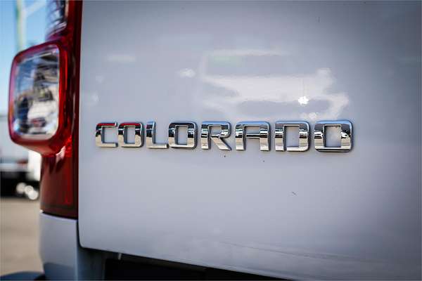 2018 Holden Colorado LS RG 4X4