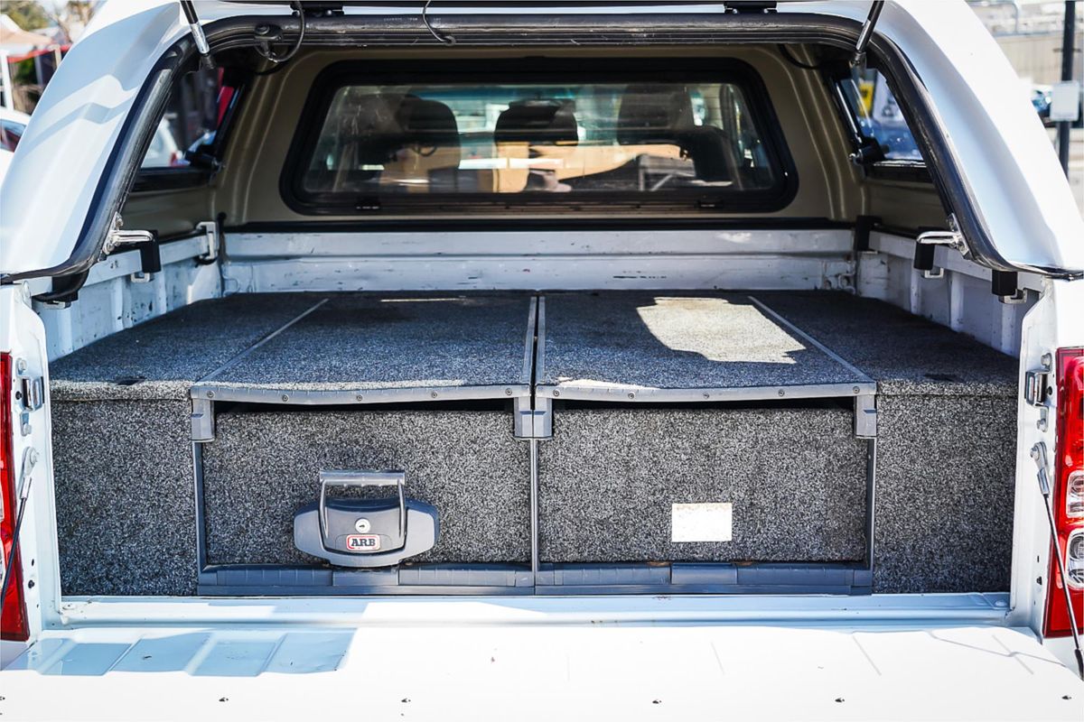 2018 Holden Colorado LS RG 4X4