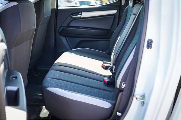 2018 Holden Colorado LS RG 4X4