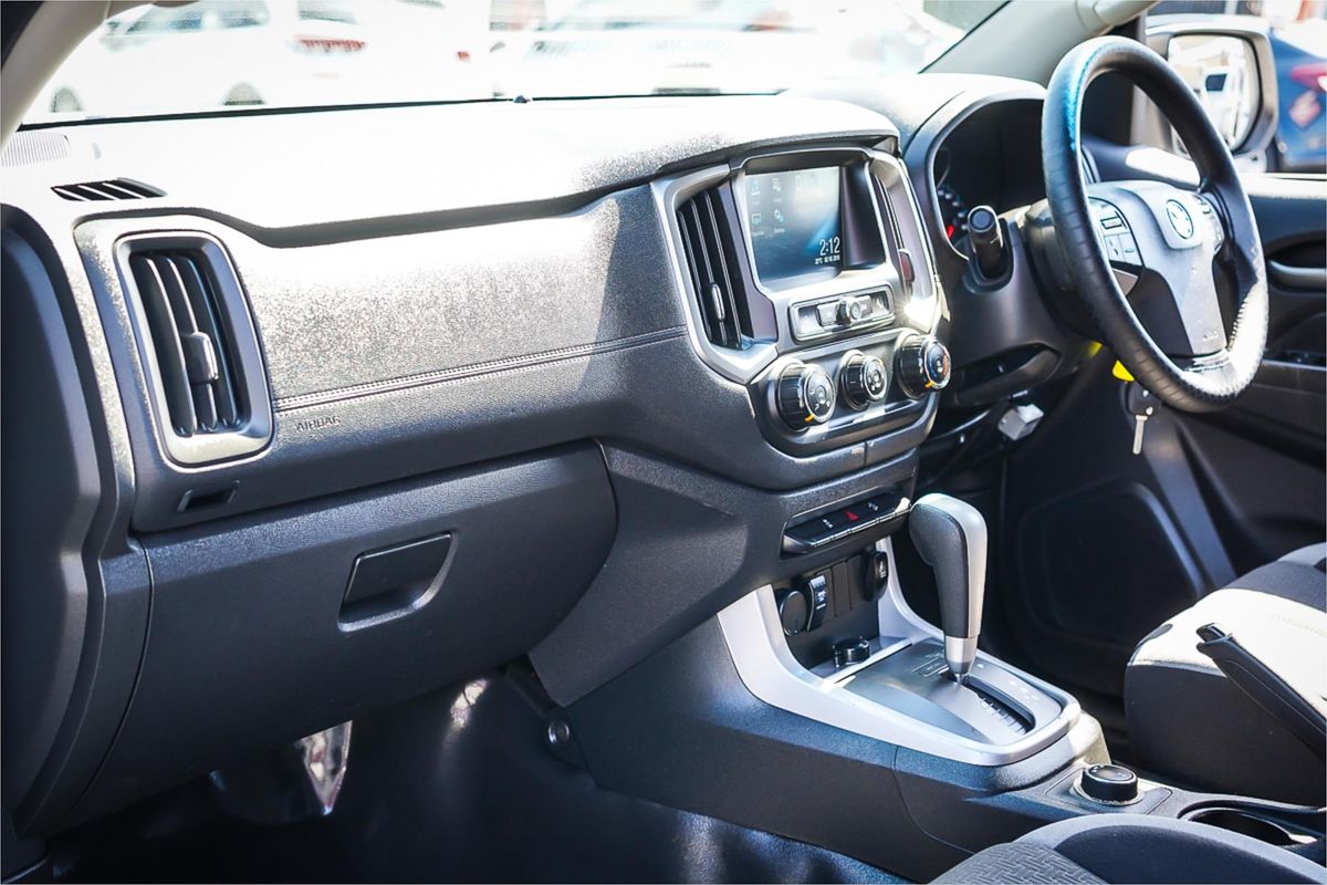 2018 Holden Colorado LS RG 4X4