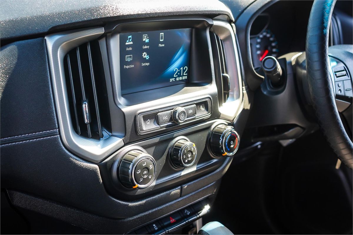 2018 Holden Colorado LS RG 4X4