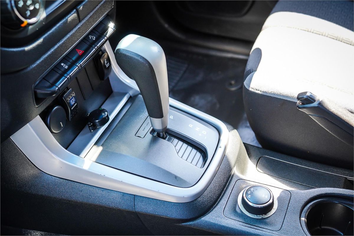 2018 Holden Colorado LS RG 4X4