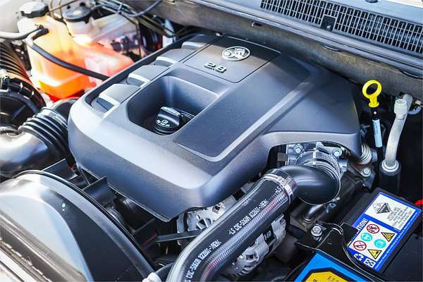 2018 Holden Colorado LS RG 4X4