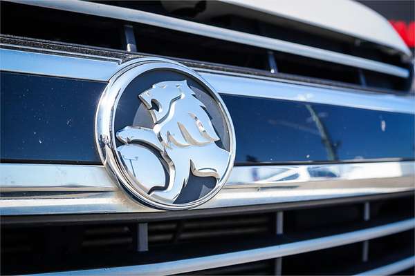 2018 Holden Colorado LS RG 4X4