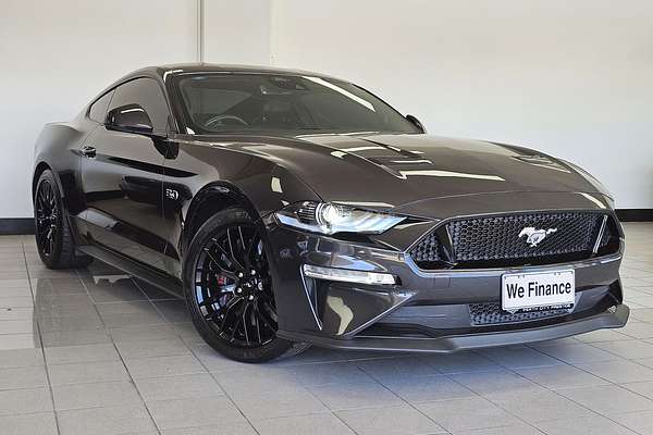 2022 Ford Mustang GT FN