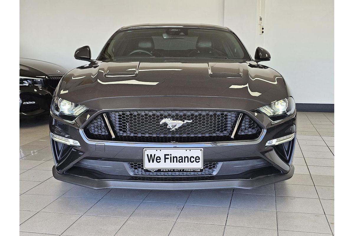 2022 Ford Mustang GT FN
