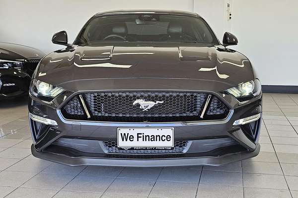 2022 Ford Mustang GT FN