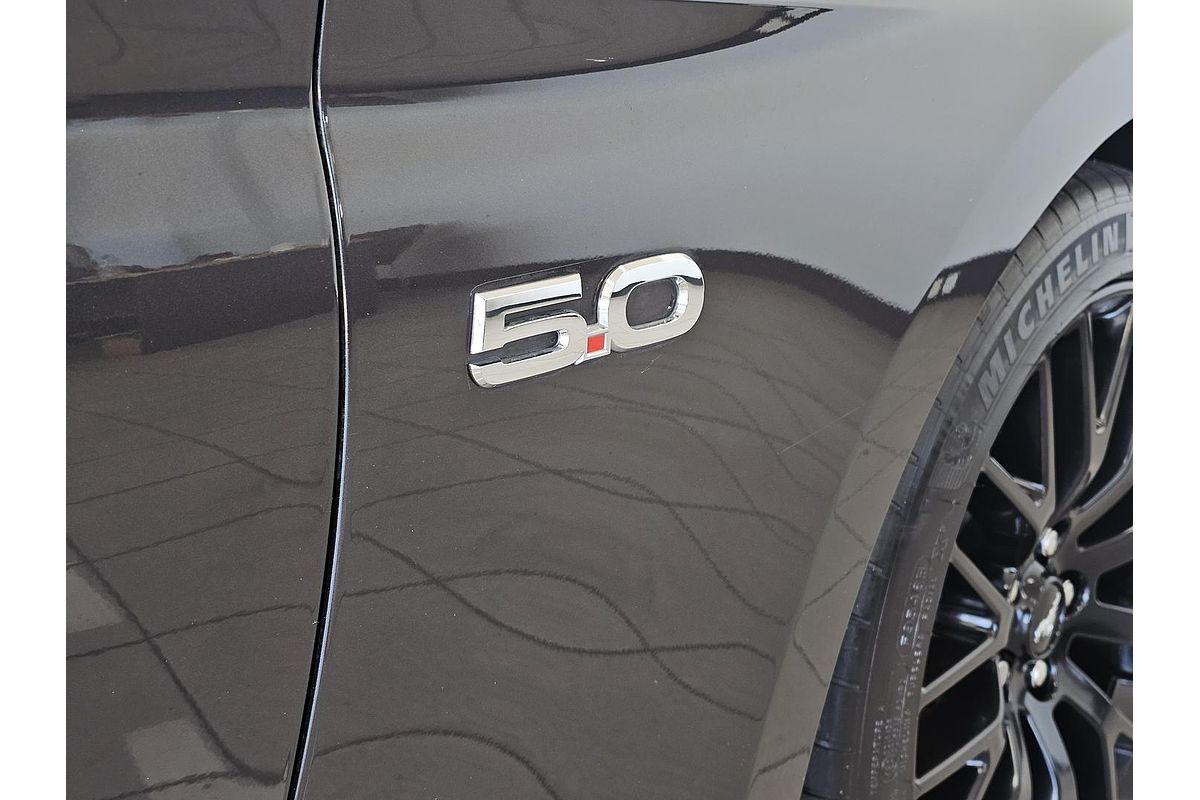 2022 Ford Mustang GT FN
