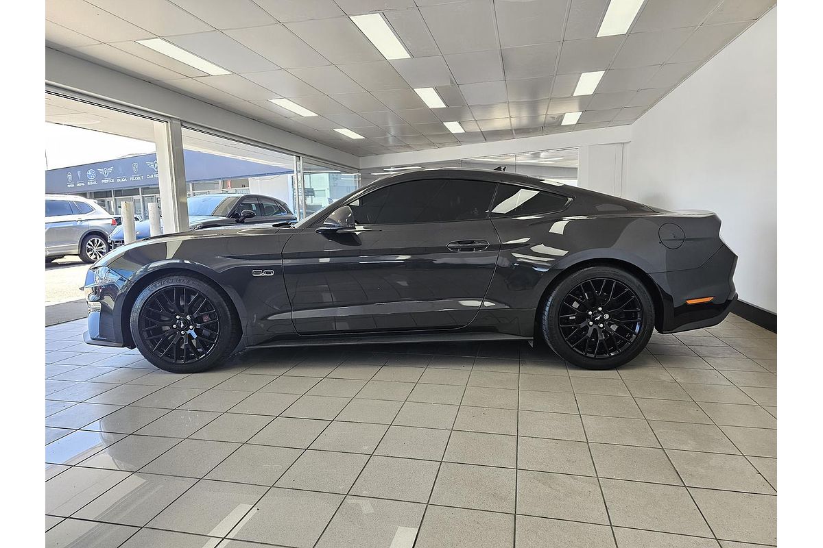 2022 Ford Mustang GT FN