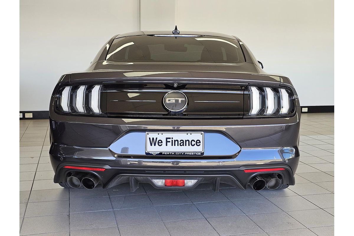 2022 Ford Mustang GT FN
