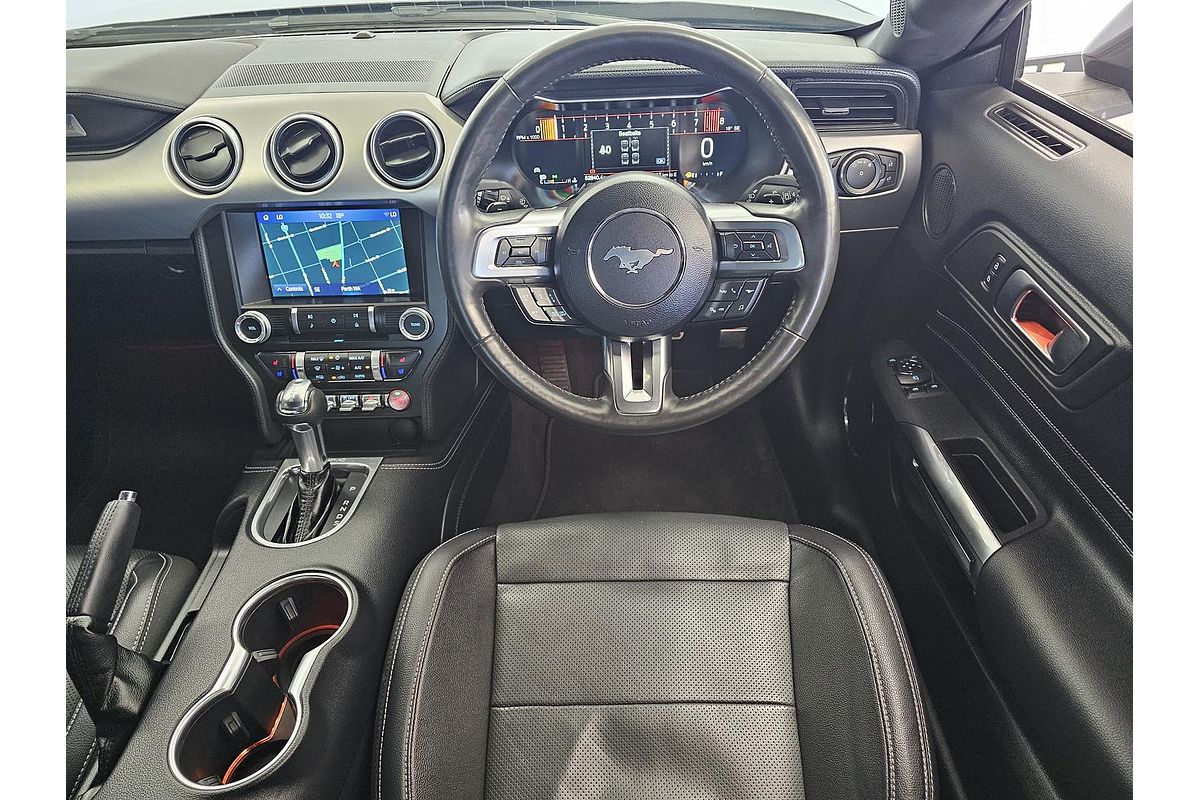 2022 Ford Mustang GT FN
