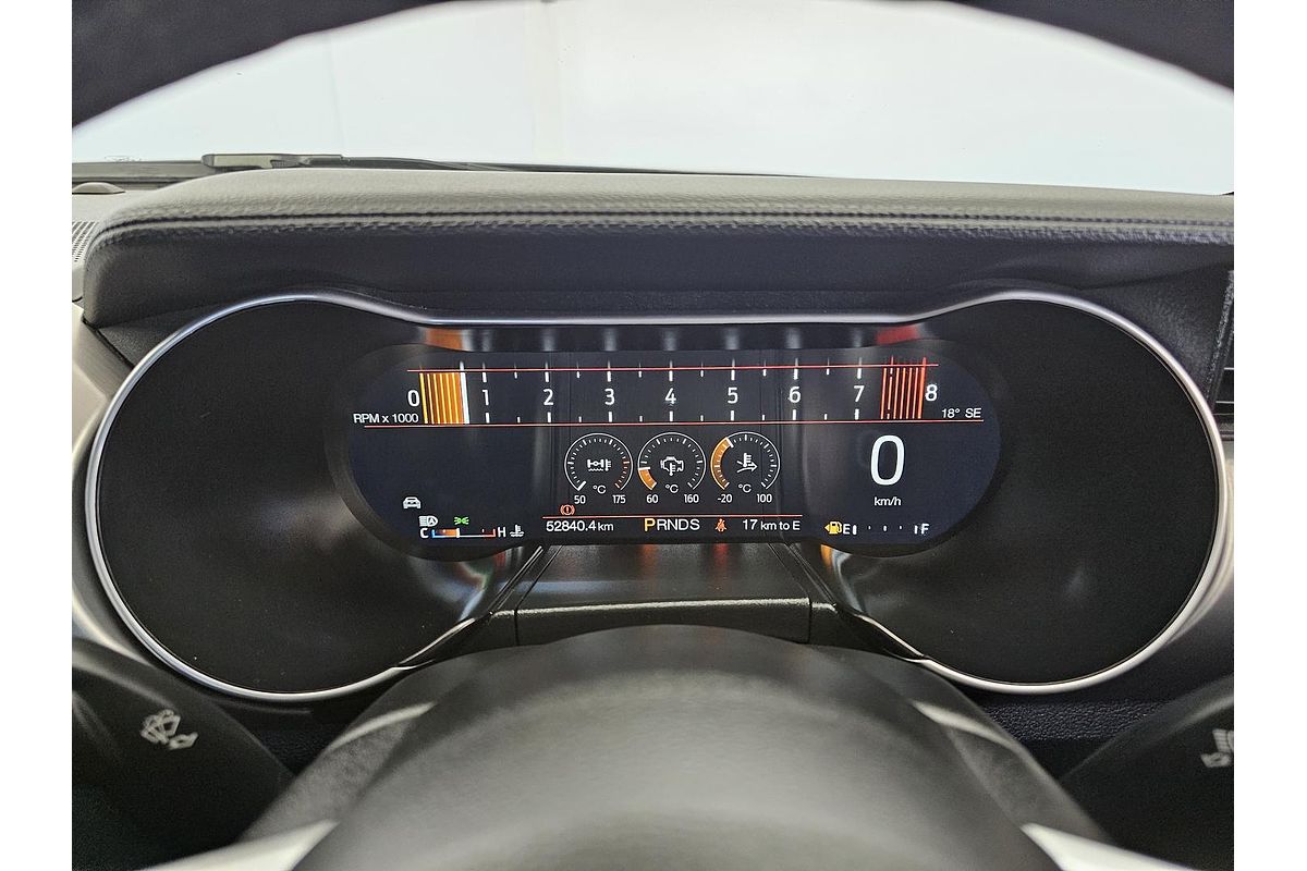 2022 Ford Mustang GT FN