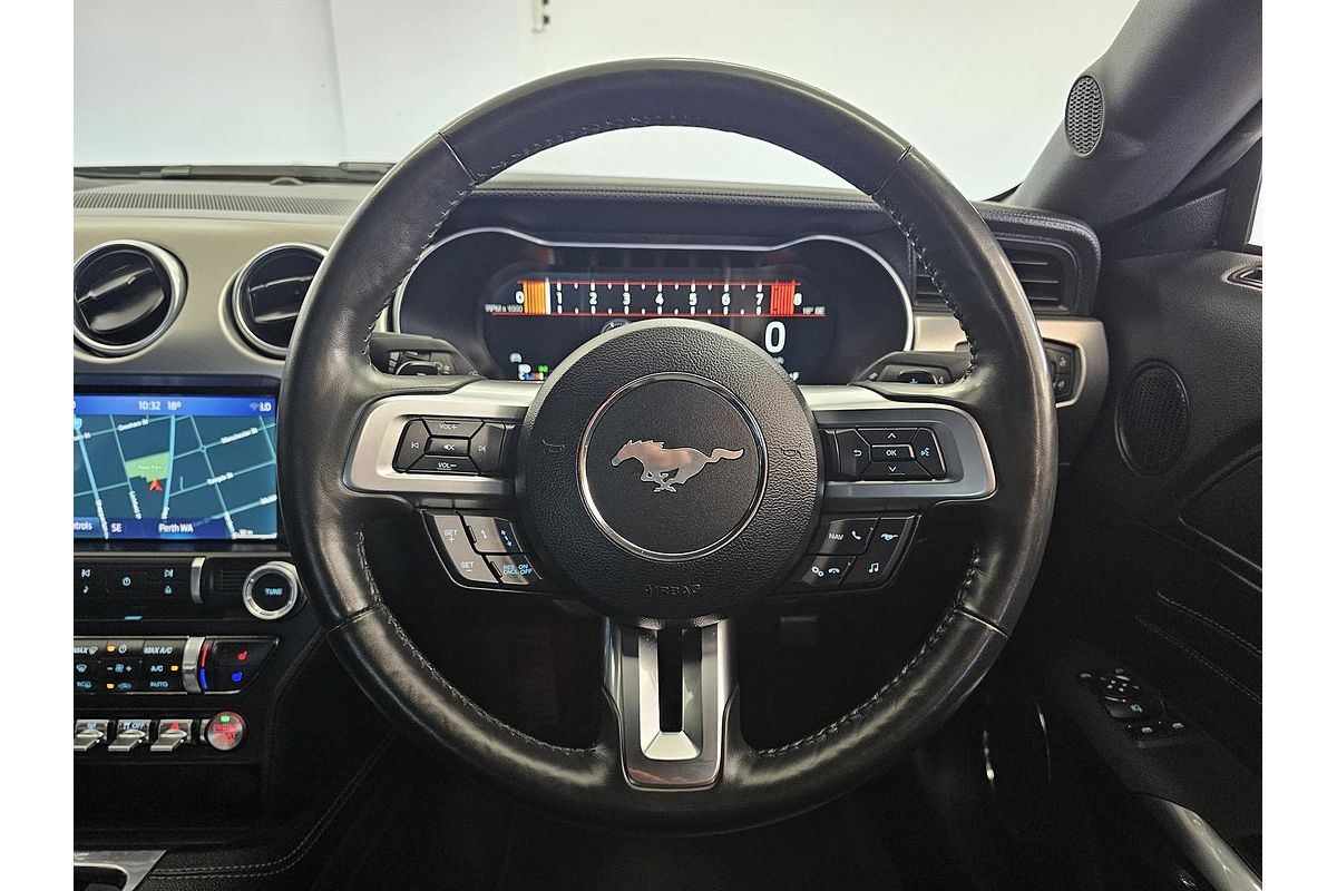 2022 Ford Mustang GT FN