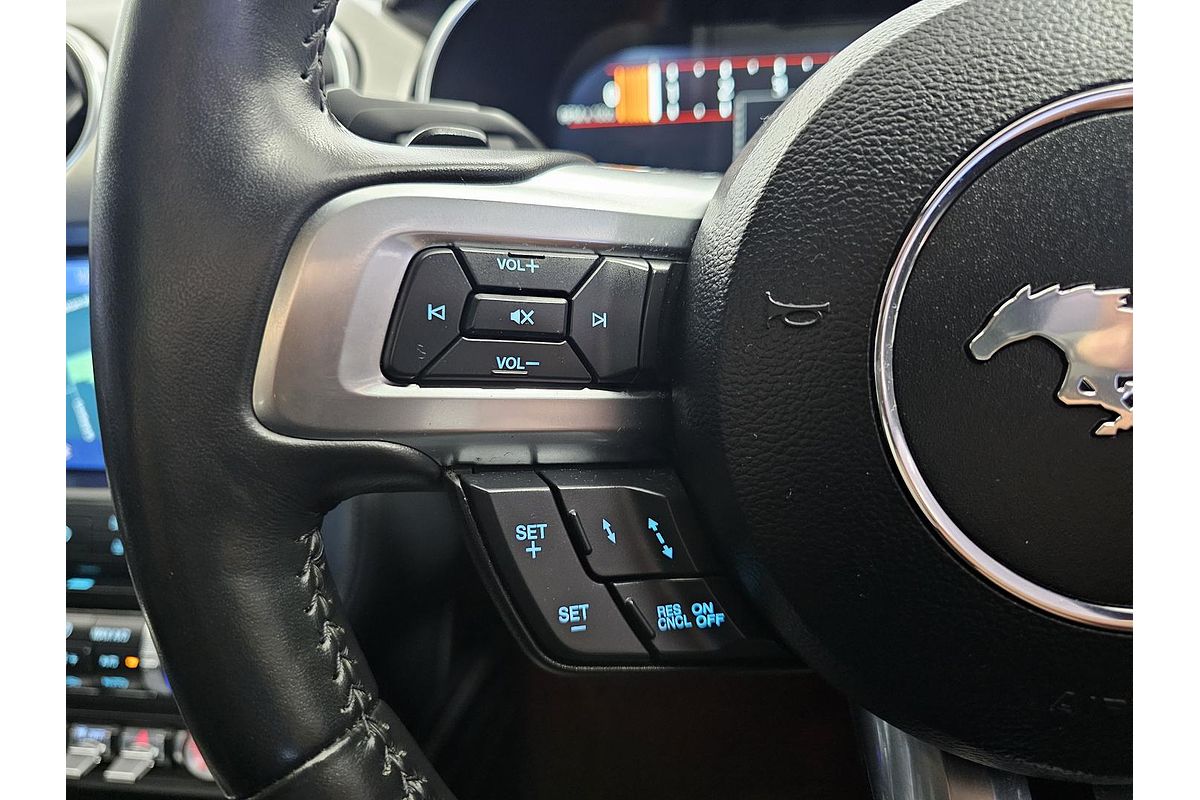 2022 Ford Mustang GT FN