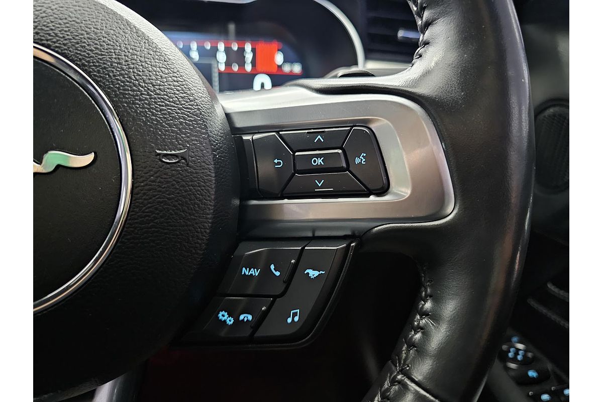 2022 Ford Mustang GT FN