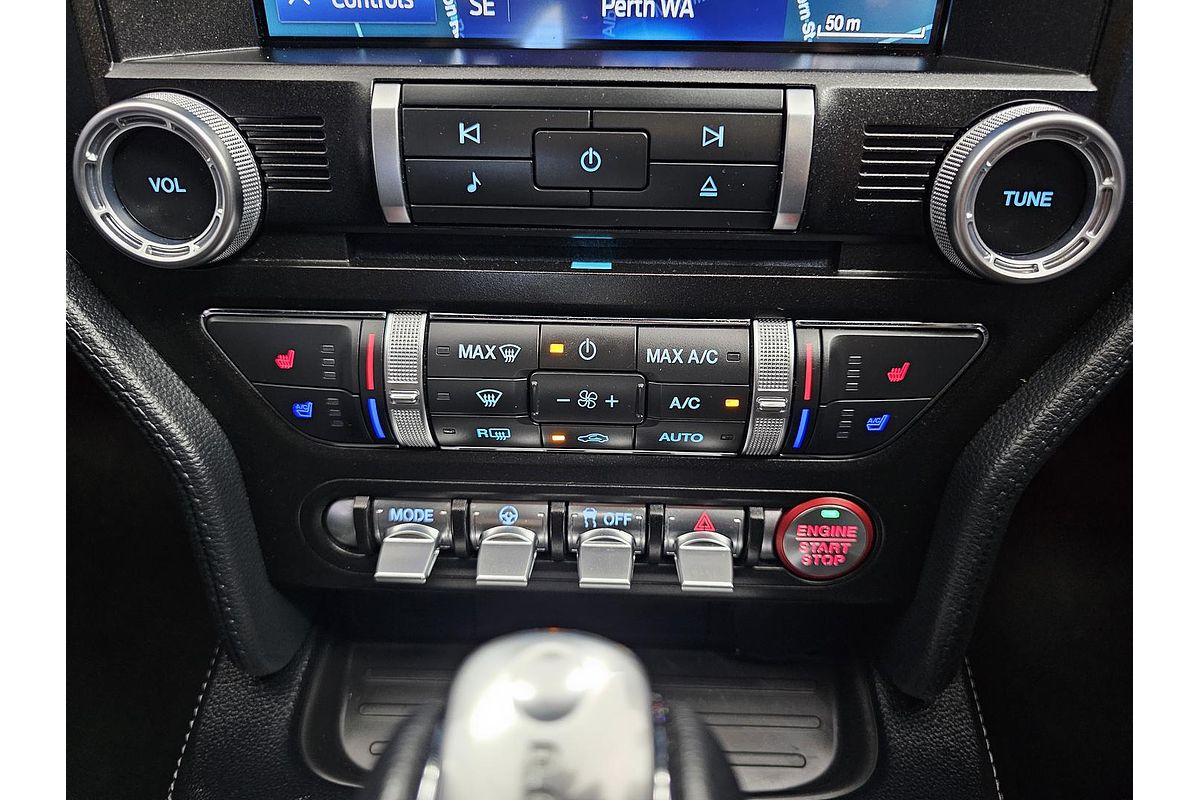 2022 Ford Mustang GT FN