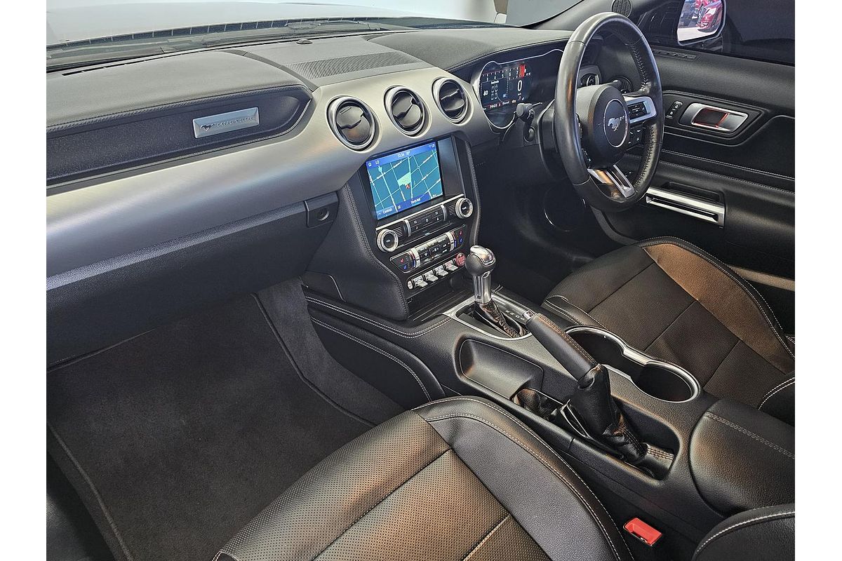 2022 Ford Mustang GT FN