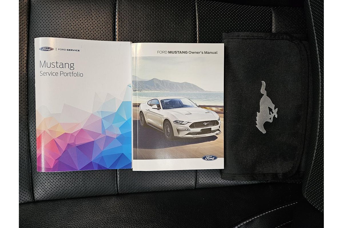 2022 Ford Mustang GT FN