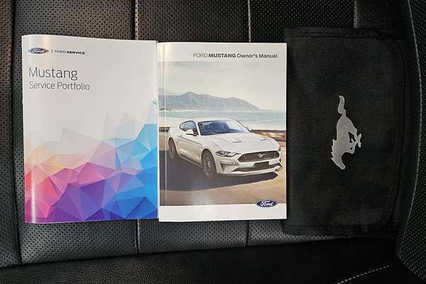 2022 Ford Mustang GT FN