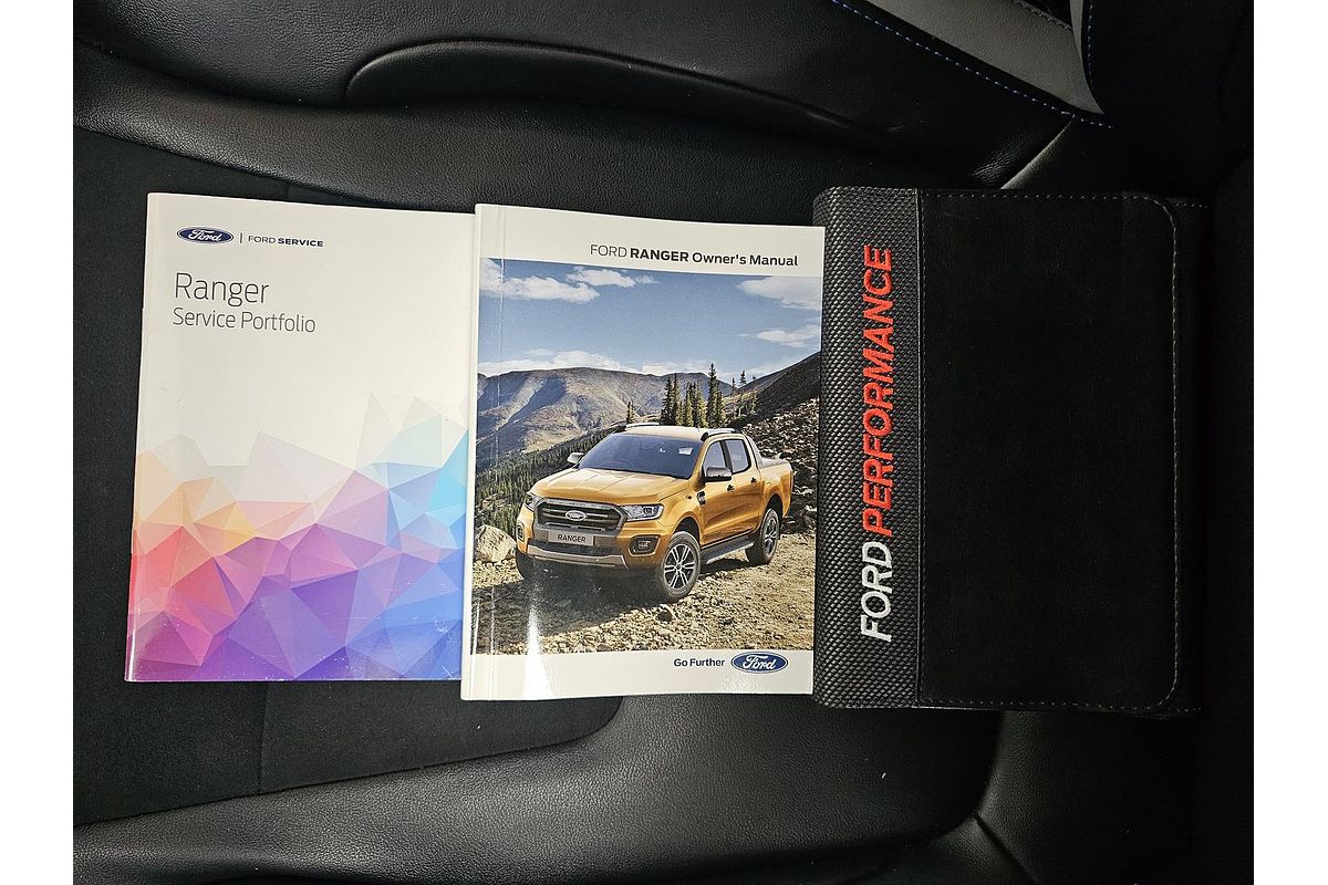 2020 Ford Ranger Raptor PX MkIII 4X4 2.0L