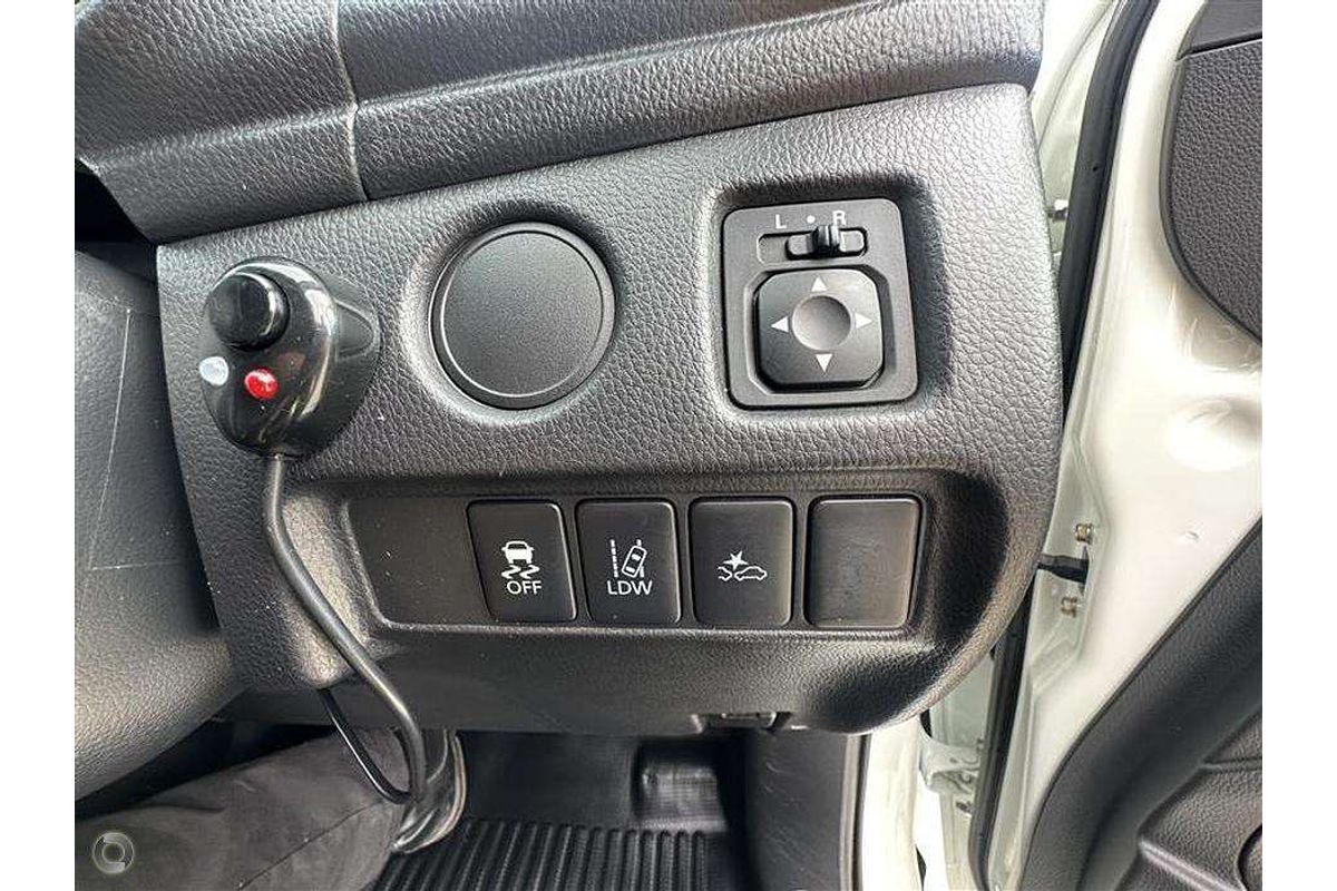 2022 Mitsubishi Triton GLX+ (4x4) MR MY22 4X4