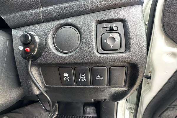 2022 Mitsubishi Triton GLX+ (4x4) MR MY22 4X4