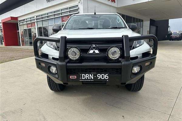 2022 Mitsubishi Triton GLX+ (4x4) MR MY22 4X4