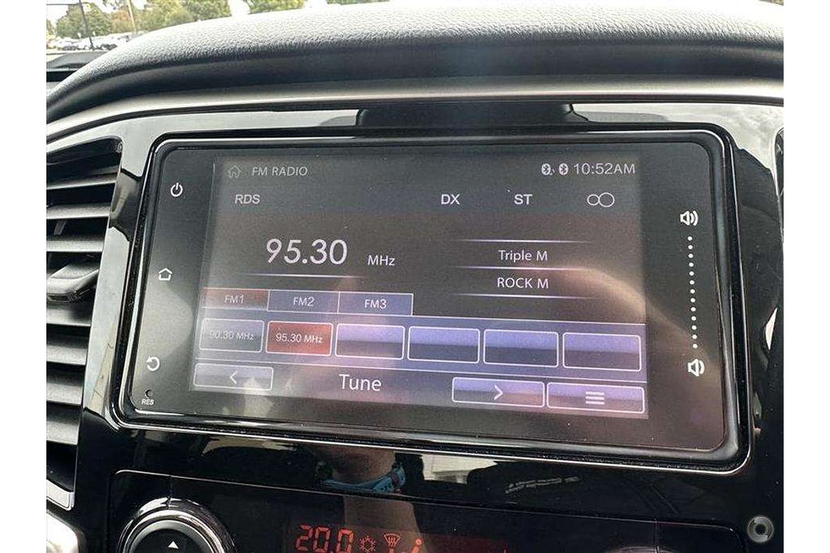 2022 Mitsubishi Triton GLX+ (4x4) MR MY22 4X4