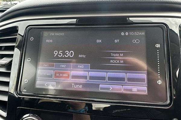 2022 Mitsubishi Triton GLX+ (4x4) MR MY22 4X4