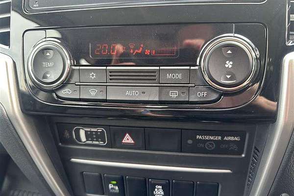 2022 Mitsubishi Triton GLX+ (4x4) MR MY22 4X4