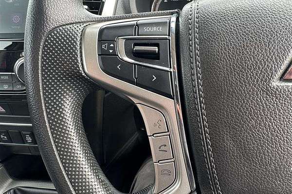 2022 Mitsubishi Triton GLX+ (4x4) MR MY22 4X4